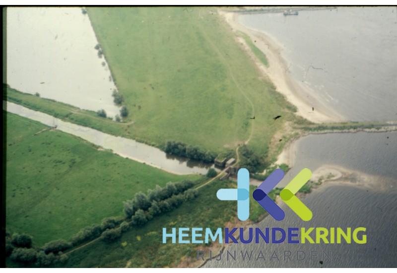 Sluisje Kiefwaard Pannerden Coll. G.B. Janssen (530)